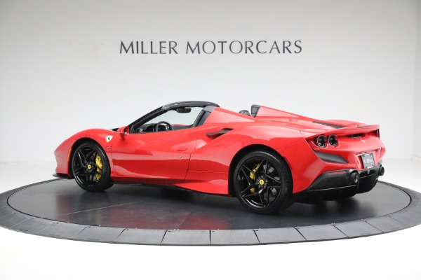 Used 2023 Ferrari F8 Spider for sale Sold at Pagani of Greenwich in Greenwich CT 06830 4