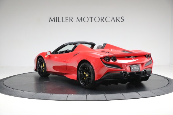 Used 2023 Ferrari F8 Spider for sale Sold at Pagani of Greenwich in Greenwich CT 06830 5