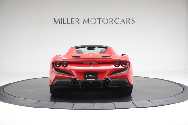 Used 2023 Ferrari F8 Spider for sale Sold at Pagani of Greenwich in Greenwich CT 06830 6