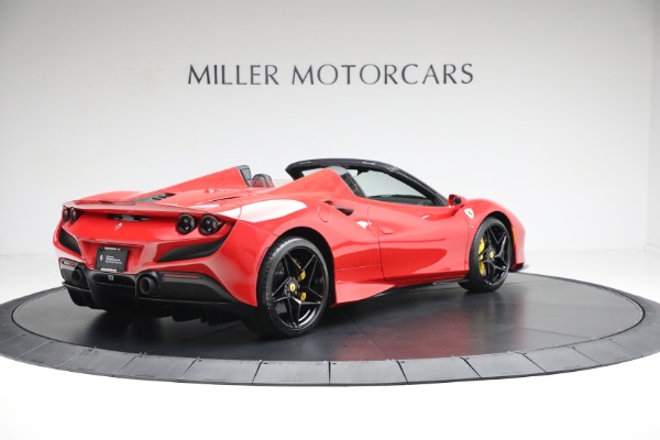 Used 2023 Ferrari F8 Spider for sale Sold at Pagani of Greenwich in Greenwich CT 06830 7