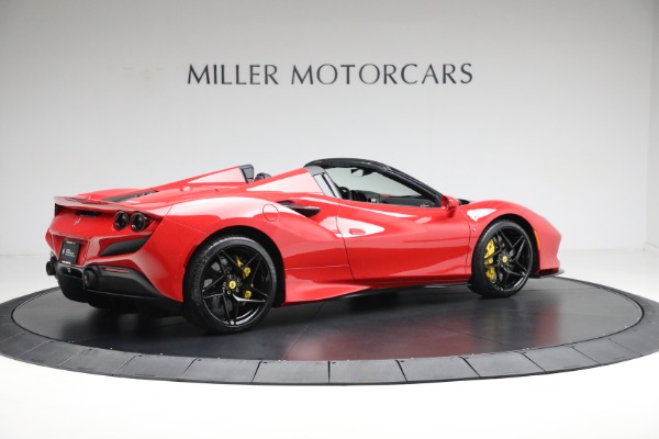 Used 2023 Ferrari F8 Spider for sale Sold at Pagani of Greenwich in Greenwich CT 06830 8