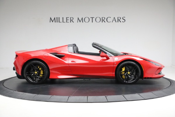 Used 2023 Ferrari F8 Spider for sale Sold at Pagani of Greenwich in Greenwich CT 06830 9