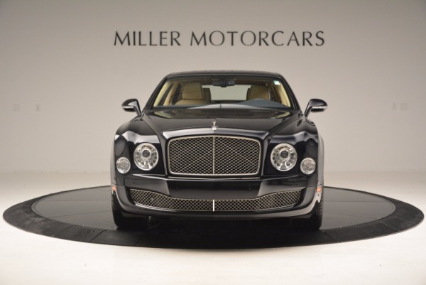 Used 2016 Bentley Mulsanne for sale Sold at Pagani of Greenwich in Greenwich CT 06830 10
