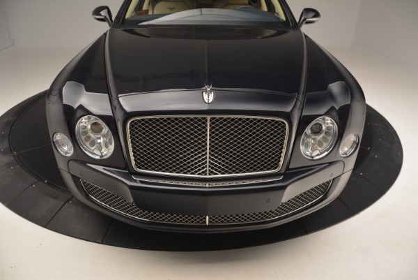 Used 2016 Bentley Mulsanne for sale Sold at Pagani of Greenwich in Greenwich CT 06830 11