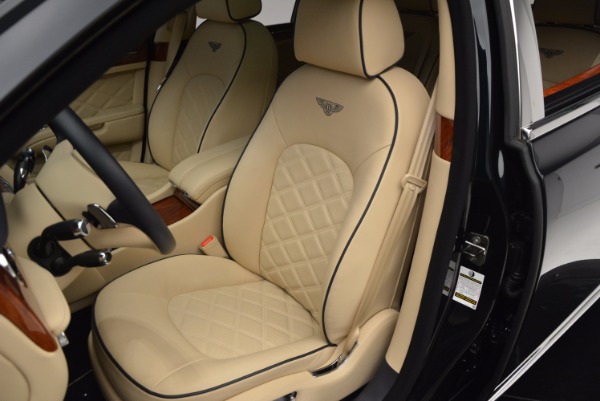 Used 2016 Bentley Mulsanne for sale Sold at Pagani of Greenwich in Greenwich CT 06830 18