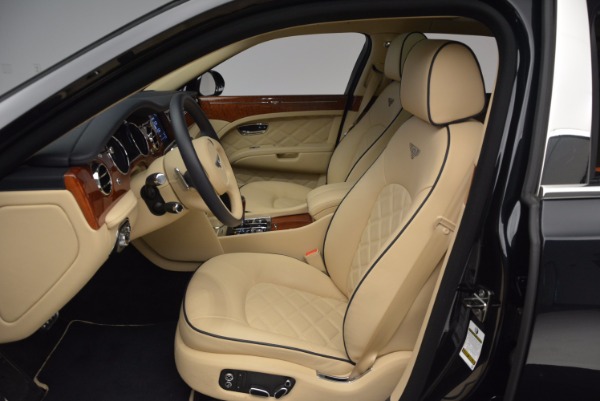 Used 2016 Bentley Mulsanne for sale Sold at Pagani of Greenwich in Greenwich CT 06830 19