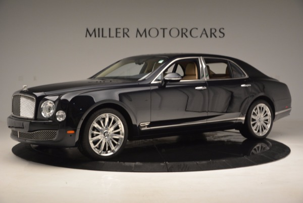 Used 2016 Bentley Mulsanne for sale Sold at Pagani of Greenwich in Greenwich CT 06830 2