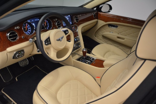 Used 2016 Bentley Mulsanne for sale Sold at Pagani of Greenwich in Greenwich CT 06830 20
