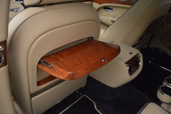 Used 2016 Bentley Mulsanne for sale Sold at Pagani of Greenwich in Greenwich CT 06830 23