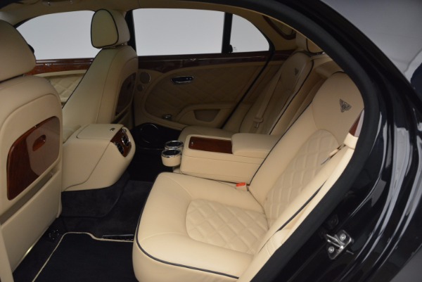 Used 2016 Bentley Mulsanne for sale Sold at Pagani of Greenwich in Greenwich CT 06830 25