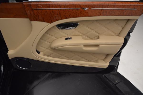 Used 2016 Bentley Mulsanne for sale Sold at Pagani of Greenwich in Greenwich CT 06830 28