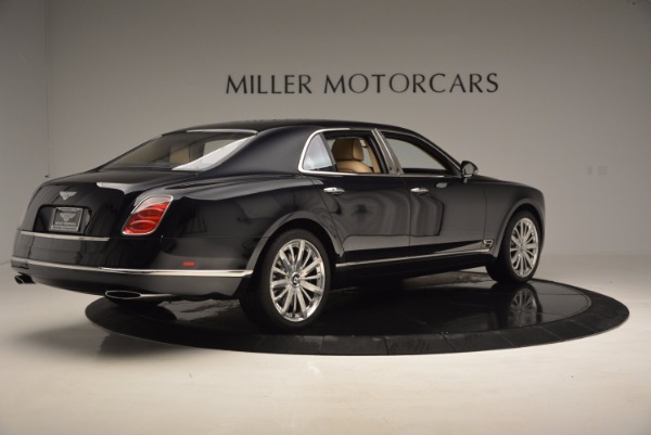 Used 2016 Bentley Mulsanne for sale Sold at Pagani of Greenwich in Greenwich CT 06830 6