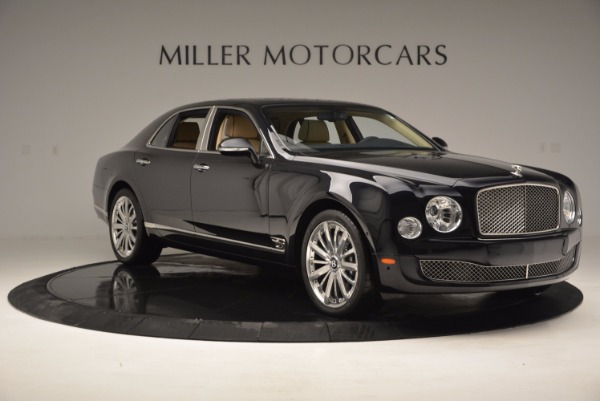 Used 2016 Bentley Mulsanne for sale Sold at Pagani of Greenwich in Greenwich CT 06830 9