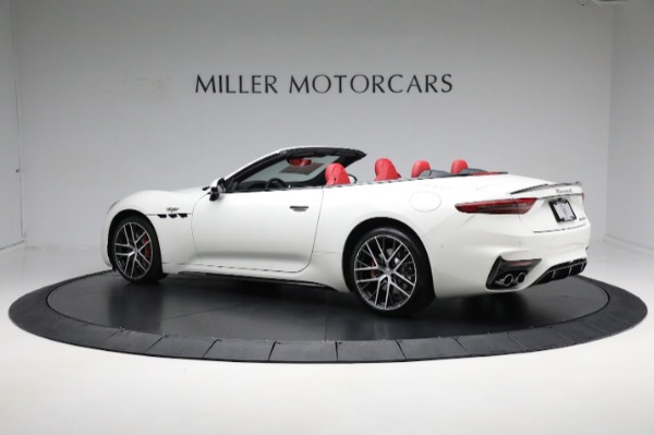 New 2024 Maserati GranCabrio Trofeo for sale Sold at Pagani of Greenwich in Greenwich CT 06830 10