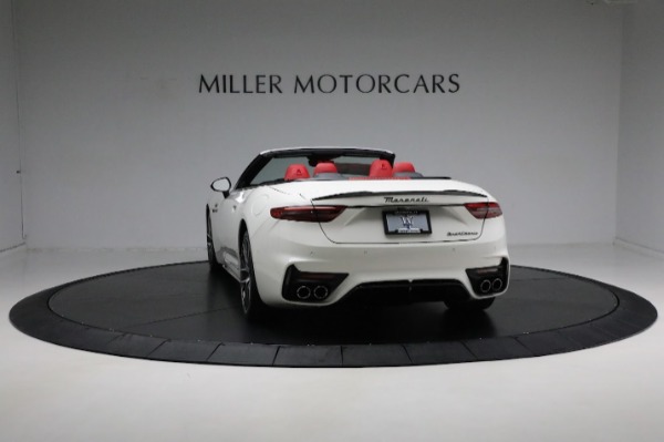 New 2024 Maserati GranCabrio Trofeo for sale Sold at Pagani of Greenwich in Greenwich CT 06830 13