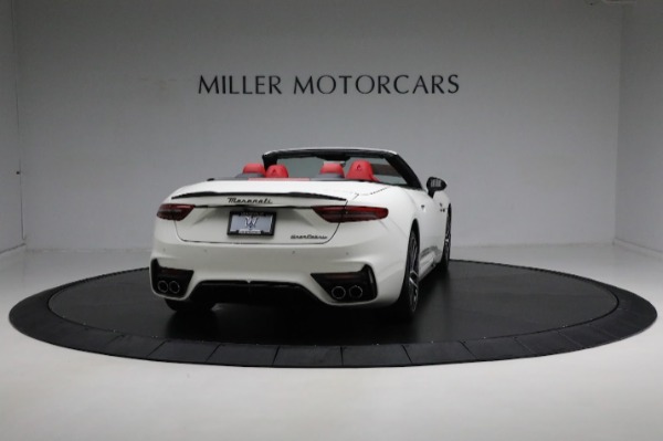 New 2024 Maserati GranCabrio Trofeo for sale Sold at Pagani of Greenwich in Greenwich CT 06830 15