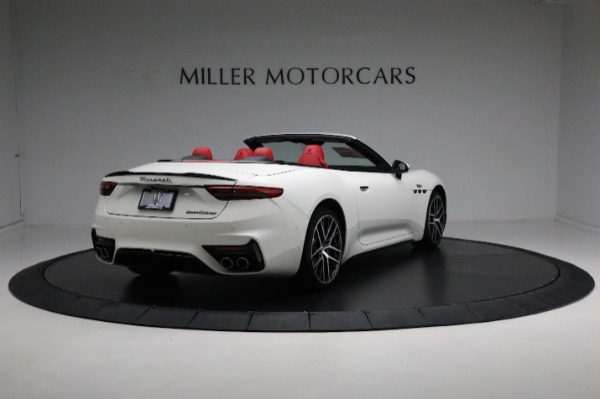New 2024 Maserati GranCabrio Trofeo for sale Sold at Pagani of Greenwich in Greenwich CT 06830 16