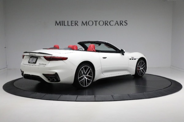 New 2024 Maserati GranCabrio Trofeo for sale Sold at Pagani of Greenwich in Greenwich CT 06830 17