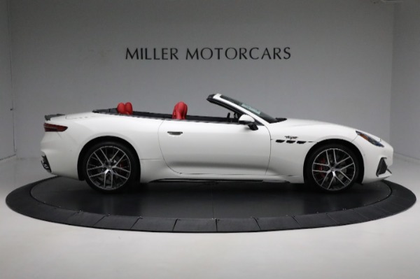 New 2024 Maserati GranCabrio Trofeo for sale Sold at Pagani of Greenwich in Greenwich CT 06830 20