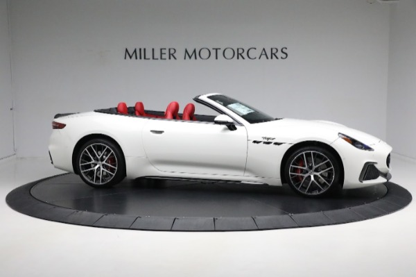 New 2024 Maserati GranCabrio Trofeo for sale Sold at Pagani of Greenwich in Greenwich CT 06830 21