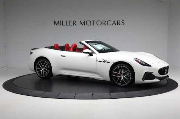 New 2024 Maserati GranCabrio Trofeo for sale Sold at Pagani of Greenwich in Greenwich CT 06830 22