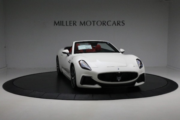 New 2024 Maserati GranCabrio Trofeo for sale Sold at Pagani of Greenwich in Greenwich CT 06830 26
