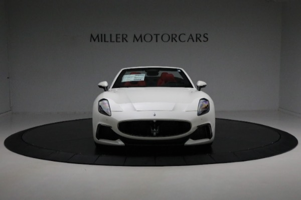 New 2024 Maserati GranCabrio Trofeo for sale Sold at Pagani of Greenwich in Greenwich CT 06830 27