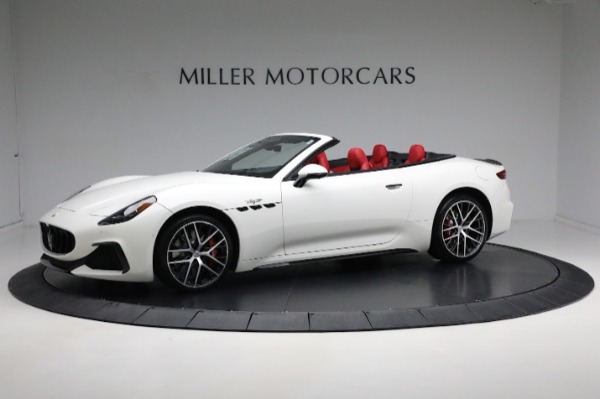 New 2024 Maserati GranCabrio Trofeo for sale Sold at Pagani of Greenwich in Greenwich CT 06830 5
