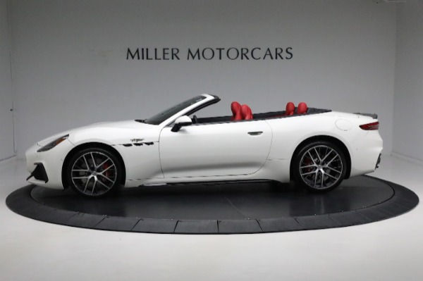 New 2024 Maserati GranCabrio Trofeo for sale Sold at Pagani of Greenwich in Greenwich CT 06830 7