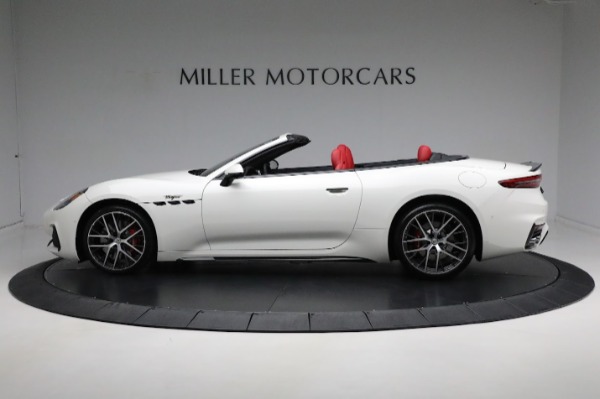 New 2024 Maserati GranCabrio Trofeo for sale Sold at Pagani of Greenwich in Greenwich CT 06830 8