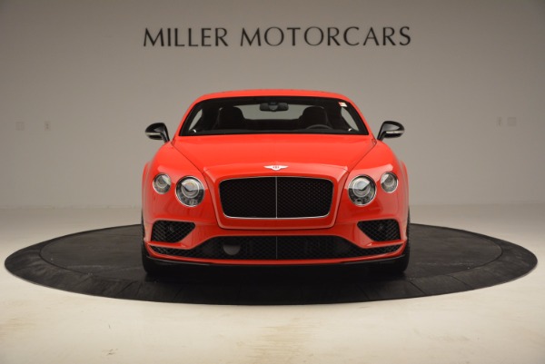 Used 2016 Bentley Continental GT V8 S for sale Sold at Pagani of Greenwich in Greenwich CT 06830 12