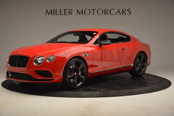 Used 2016 Bentley Continental GT V8 S for sale Sold at Pagani of Greenwich in Greenwich CT 06830 2