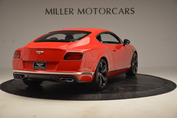 Used 2016 Bentley Continental GT V8 S for sale Sold at Pagani of Greenwich in Greenwich CT 06830 7