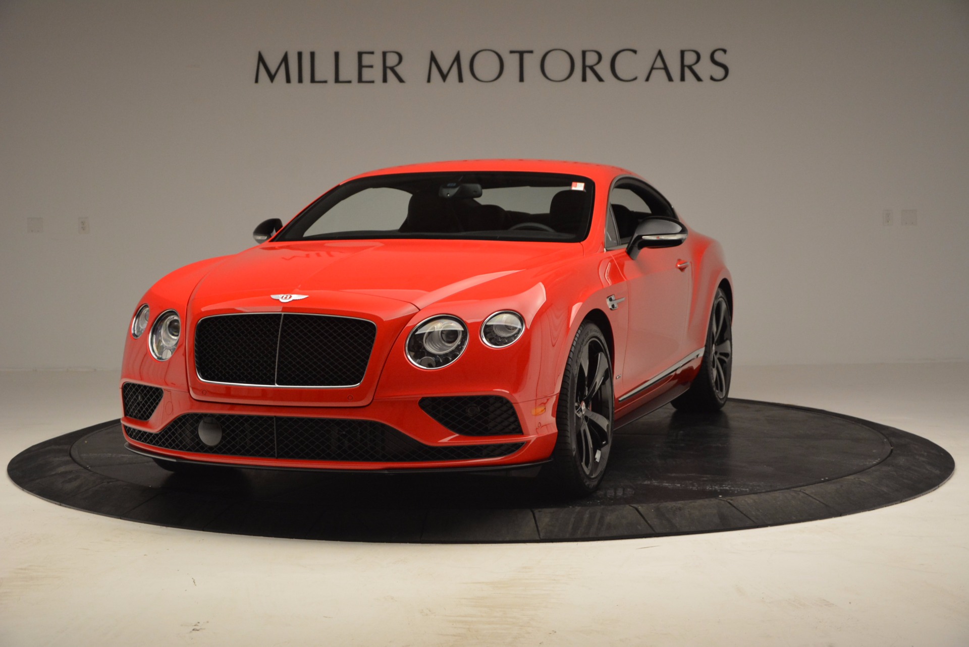 Used 2016 Bentley Continental GT V8 S for sale Sold at Pagani of Greenwich in Greenwich CT 06830 1