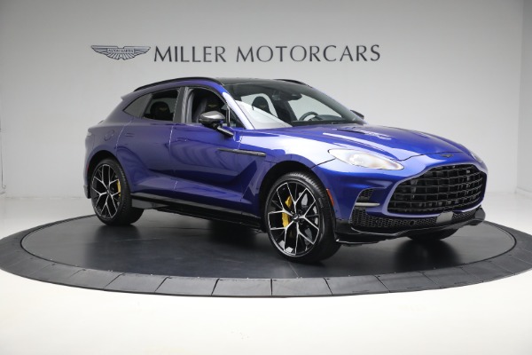 New 2025 Aston Martin DBX 707 for sale Sold at Pagani of Greenwich in Greenwich CT 06830 10