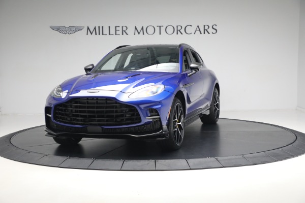 New 2025 Aston Martin DBX 707 for sale Sold at Pagani of Greenwich in Greenwich CT 06830 12