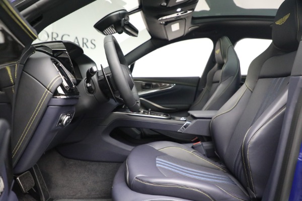 New 2025 Aston Martin DBX 707 for sale Sold at Pagani of Greenwich in Greenwich CT 06830 15