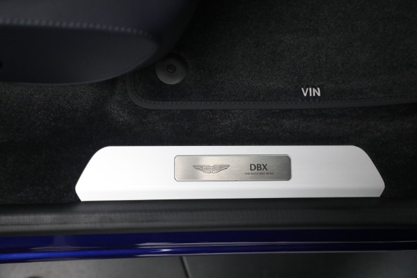 New 2025 Aston Martin DBX 707 for sale Sold at Pagani of Greenwich in Greenwich CT 06830 17
