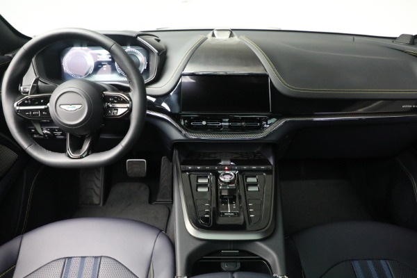 New 2025 Aston Martin DBX 707 for sale Sold at Pagani of Greenwich in Greenwich CT 06830 20
