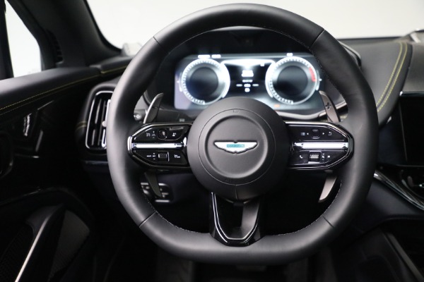 New 2025 Aston Martin DBX 707 for sale Sold at Pagani of Greenwich in Greenwich CT 06830 21