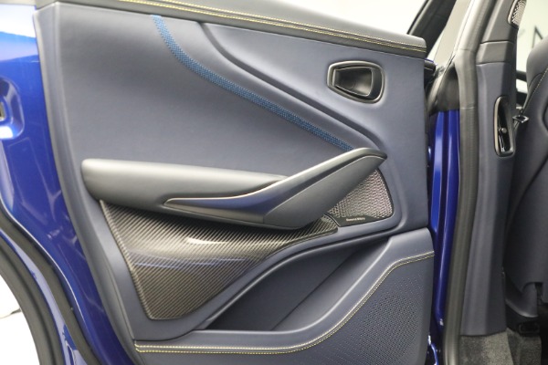 New 2025 Aston Martin DBX 707 for sale Sold at Pagani of Greenwich in Greenwich CT 06830 22