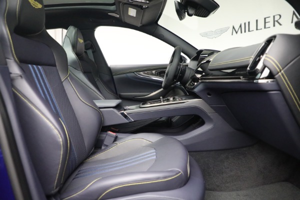 New 2025 Aston Martin DBX 707 for sale Sold at Pagani of Greenwich in Greenwich CT 06830 25