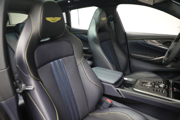 New 2025 Aston Martin DBX 707 for sale Sold at Pagani of Greenwich in Greenwich CT 06830 26