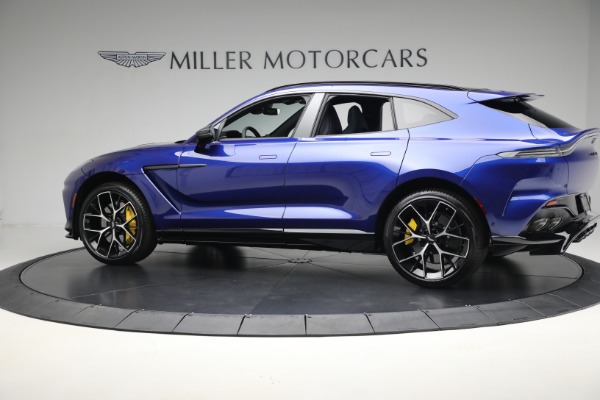 New 2025 Aston Martin DBX 707 for sale Sold at Pagani of Greenwich in Greenwich CT 06830 3