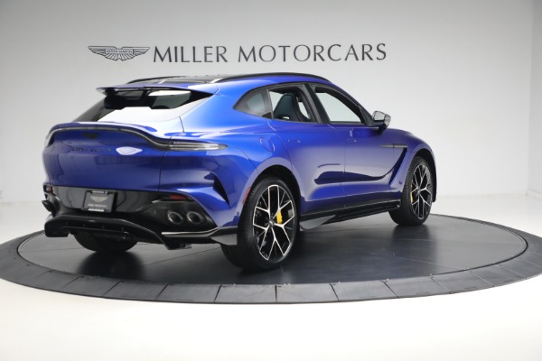 New 2025 Aston Martin DBX 707 for sale Sold at Pagani of Greenwich in Greenwich CT 06830 7