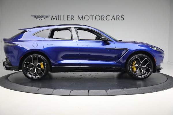New 2025 Aston Martin DBX 707 for sale Sold at Pagani of Greenwich in Greenwich CT 06830 8
