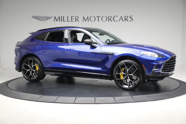 New 2025 Aston Martin DBX 707 for sale Sold at Pagani of Greenwich in Greenwich CT 06830 9