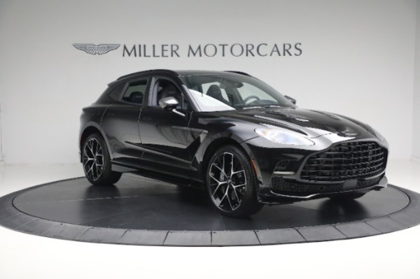 New 2025 Aston Martin DBX707 for sale $321,200 at Pagani of Greenwich in Greenwich CT 06830 10
