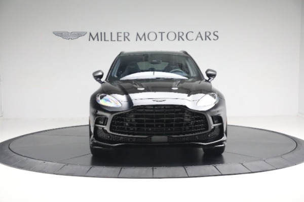 New 2025 Aston Martin DBX707 for sale $321,200 at Pagani of Greenwich in Greenwich CT 06830 11