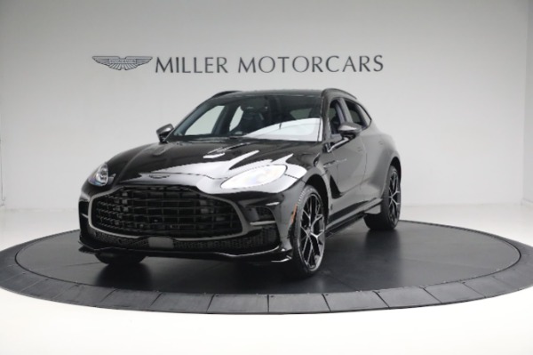 New 2025 Aston Martin DBX707 for sale $321,200 at Pagani of Greenwich in Greenwich CT 06830 12
